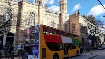 Karate Európa Bajnokság Budapesten