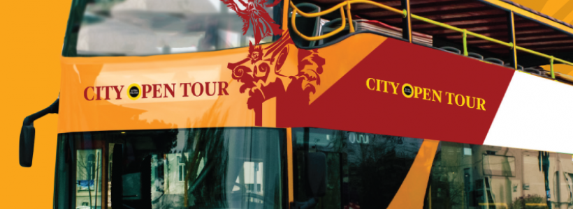 Elindult a Budatours új vállalkozása, a City Open Tour